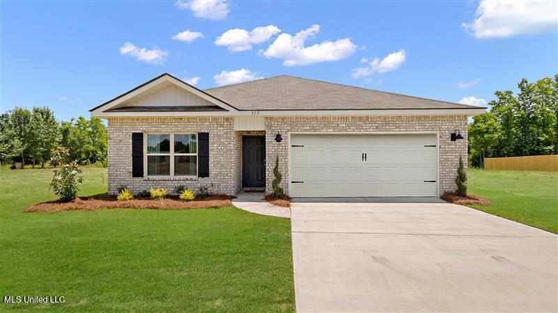 115 Cedar Ridge Boulevard Pearl, MS 39208 - Photo 1 of 30 The Aldridge in Cedar Lane.