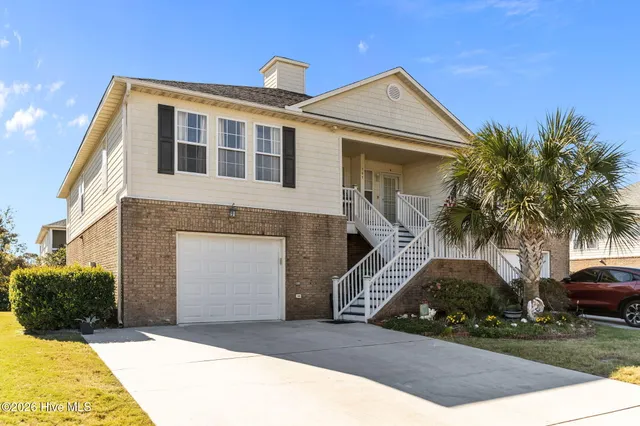 $580,000 | 509 Shell Drive, Unit A, Kure Beach, NC 28449