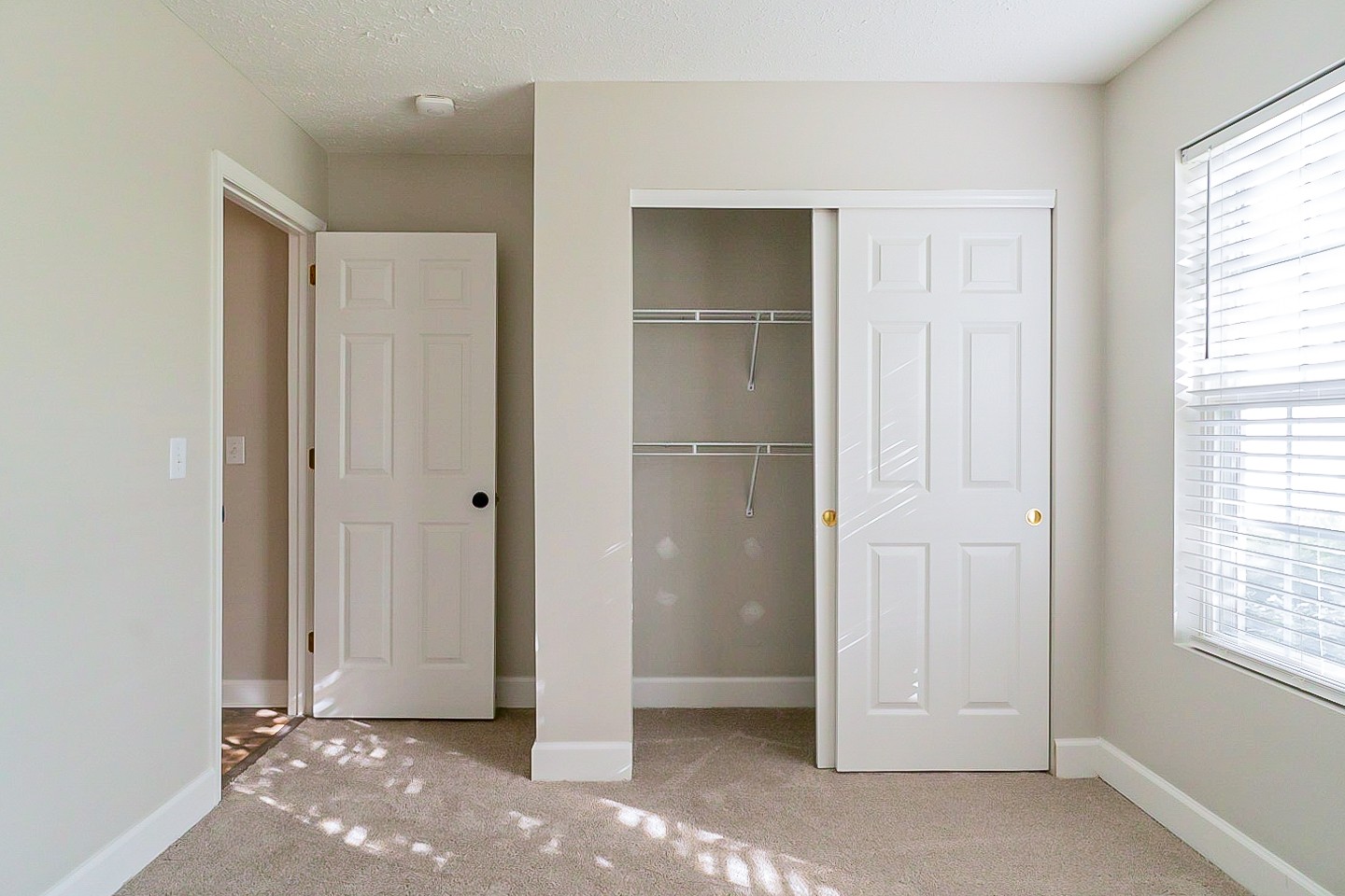 1604 Comanche Run Madison, TN 37115 - Photo 13 of 32 an empty room with windows and closet