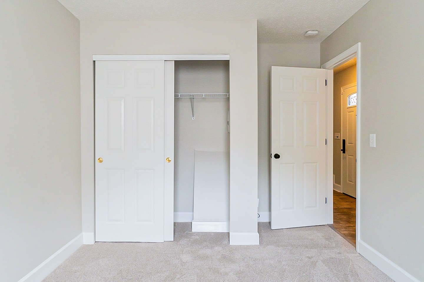 1604 Comanche Run Madison, TN 37115 - Photo 17 of 32 a view of an empty room and closet area