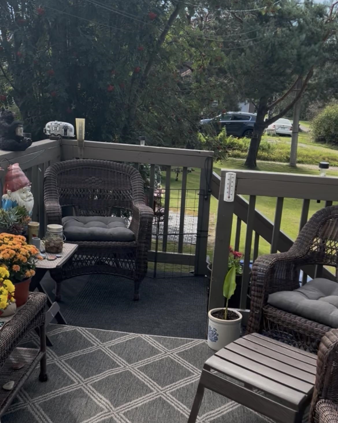 630 2nd Street Proctor, MN 55810 - Photo 26 of 28 View of wooden terrace