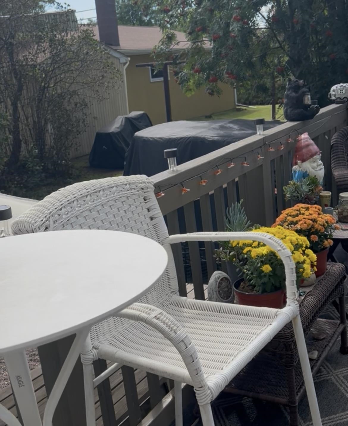 630 2nd Street Proctor, MN 55810 - Photo 27 of 28 Balcony featuring area for grilling and outdoor dining area