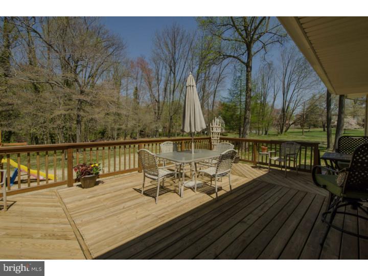 4570 Garland Road Bensalem, PA 19020 - Photo 22 of 25 Deck
