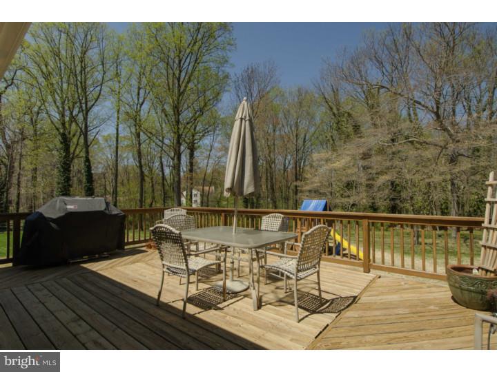 4570 Garland Road Bensalem, PA 19020 - Photo 23 of 25 Deck