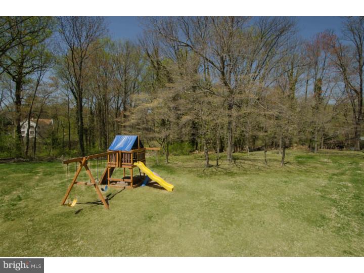 4570 Garland Road Bensalem, PA 19020 - Photo 24 of 25 Back Yard