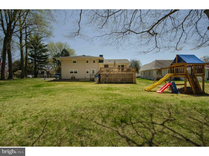 4570 Garland Road Bensalem, PA 19020 - Photo 25 of 25 Exterior Back