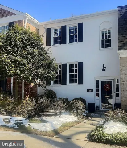 $1,075,000 | 3559 Hamlet Place, Chevy Chase, MD 20815