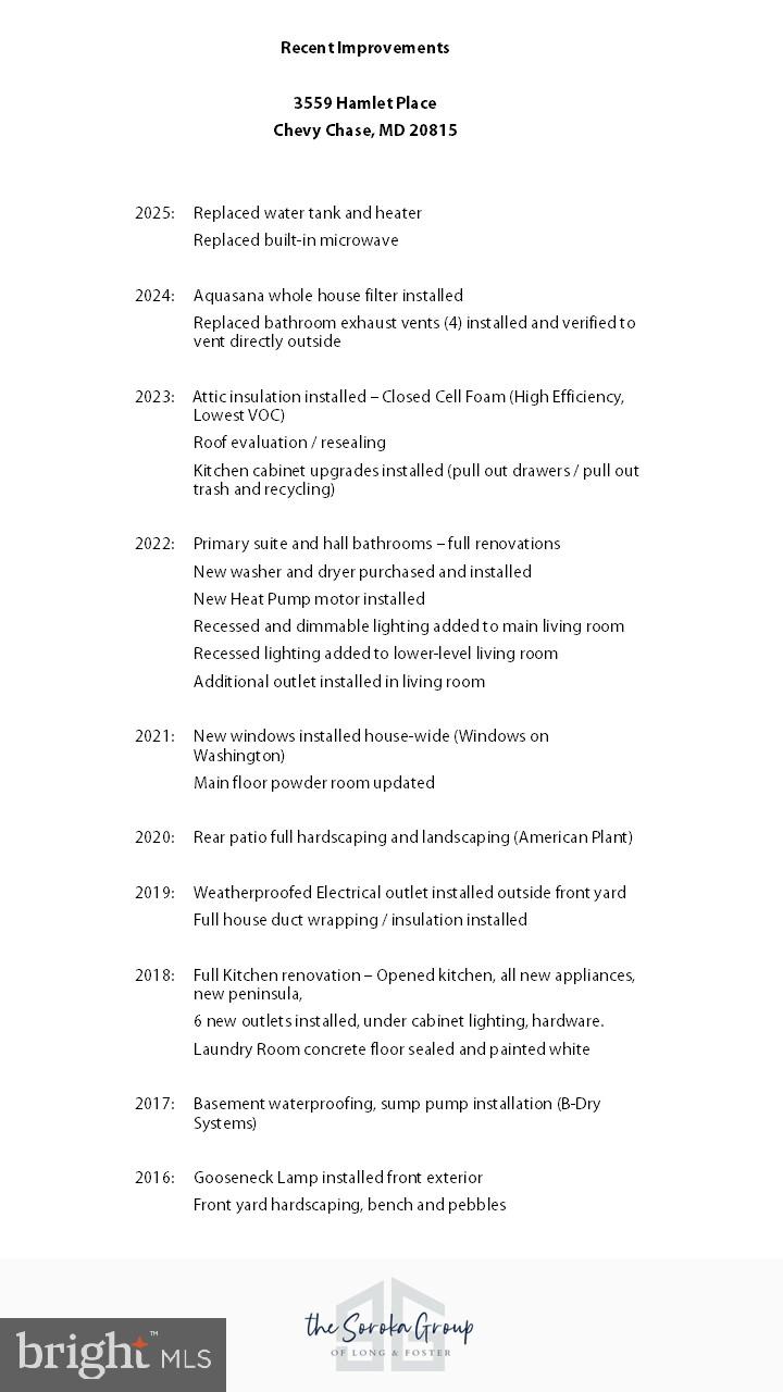 3559 Hamlet Place Chevy Chase, MD 20815 - Photo 25 of 26