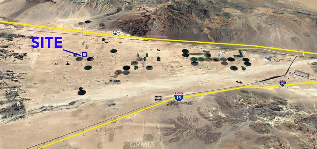 0 Black Butte Road Newberry Springs, CA 92365 - Photo 3 of 4 a white bath tub sitting in a bathroom