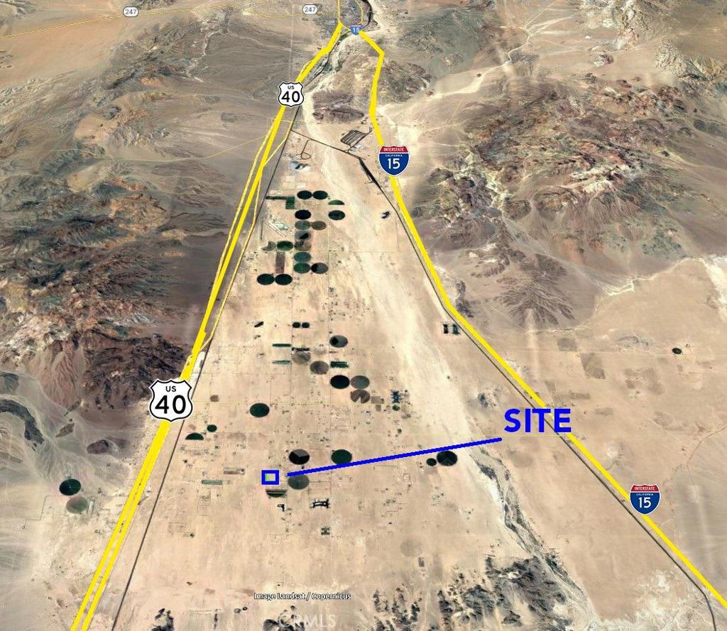 0 Black Butte Road Newberry Springs, CA 92365 - Photo 4 of 4