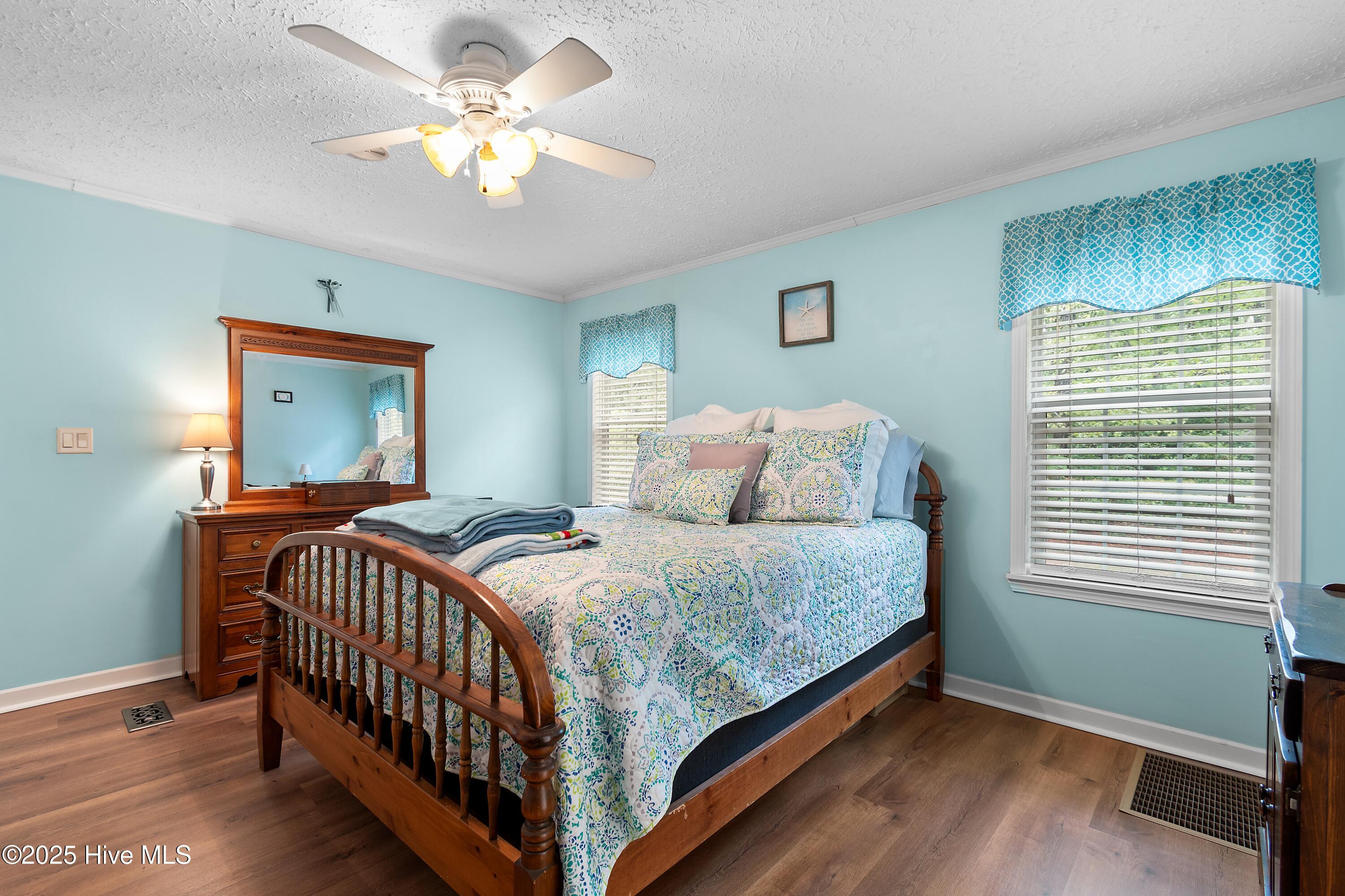 814 Watson Avenue Southwest Calabash, NC 28467 - Photo 19 of 35 Master bedroom