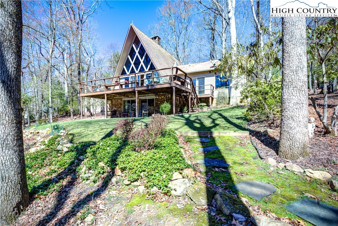1253 Ridge Road Glade Valley, NC 28627 - Photo 1 of 46 Gallery Image 1