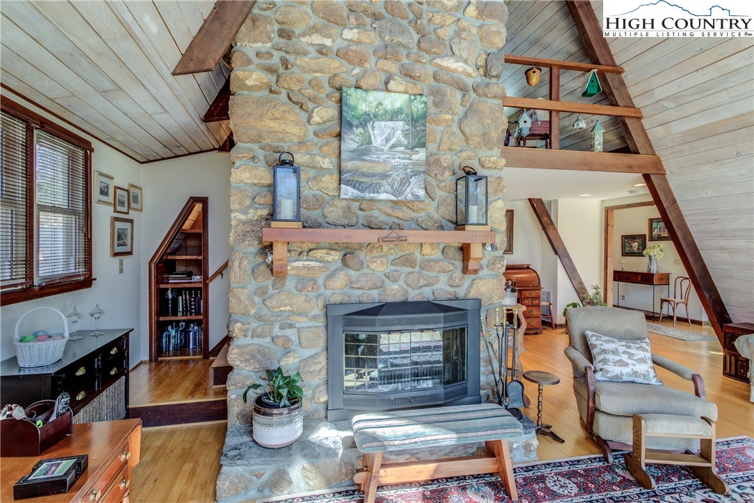 1253 Ridge Road Glade Valley, NC 28627 - Photo 25 of 46 Gallery Image 25