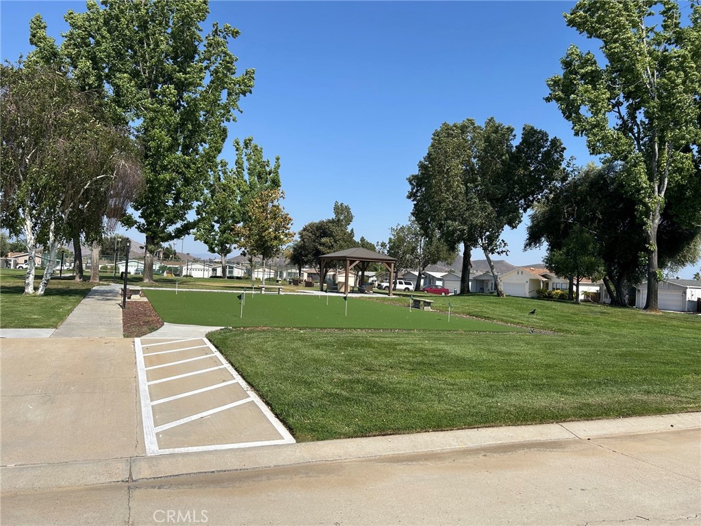 27250 Murrieta Road, Unit 347 Menifee, CA 92586 - Photo 34 of 39 a view of a park with large trees