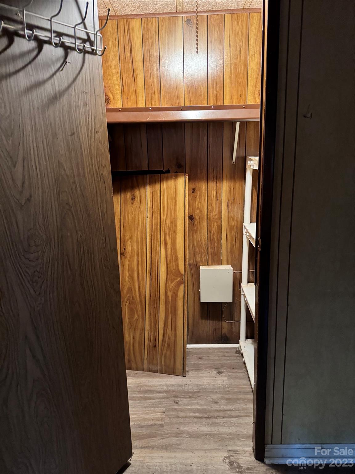 2121 Milton Road Durham, NC 27712 - Photo 7 of 14 a view of a walk in closet