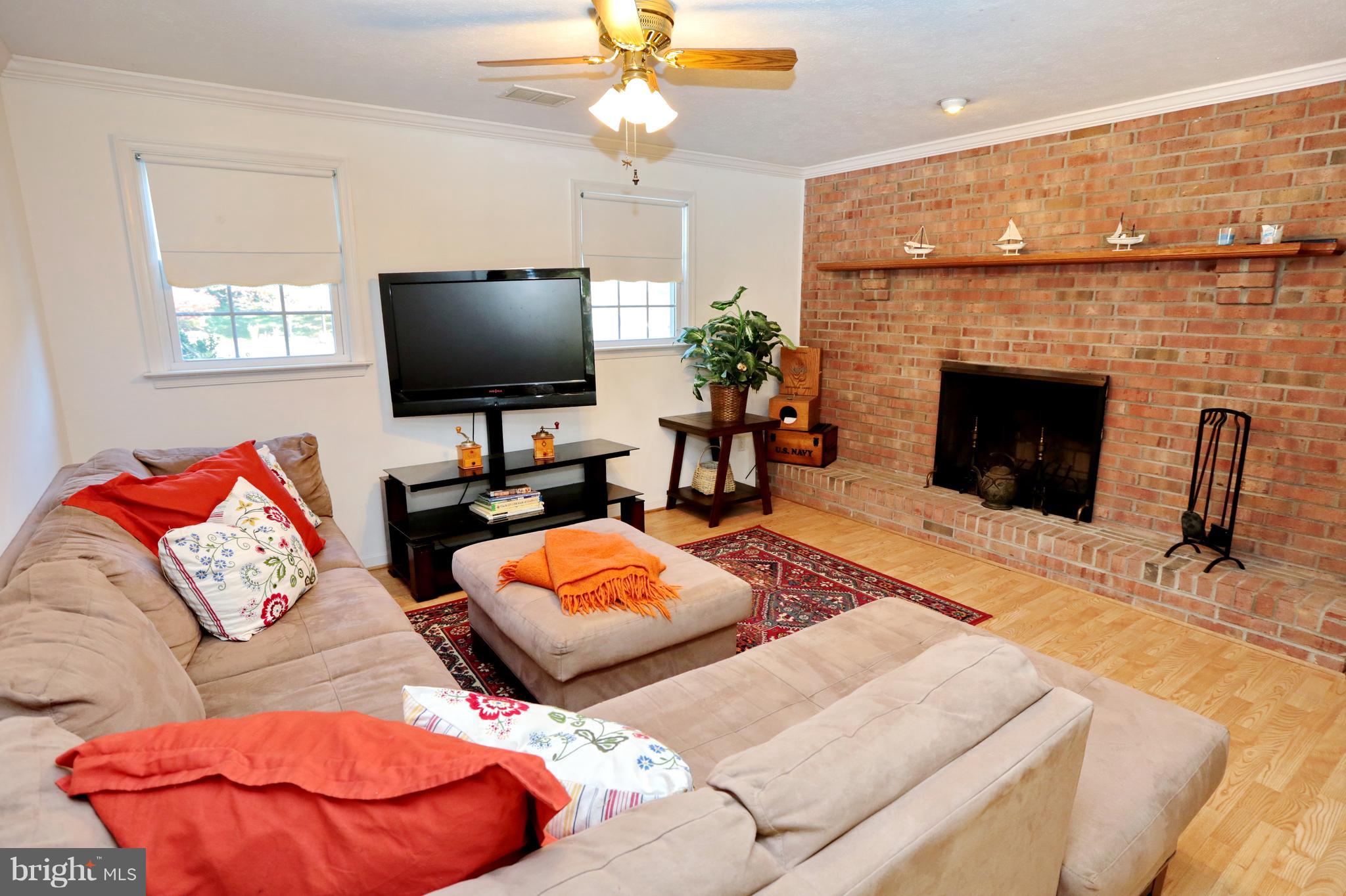 503 Clarks Run Road La Plata, MD 20646 - Photo 40 of 48 Family room lower level