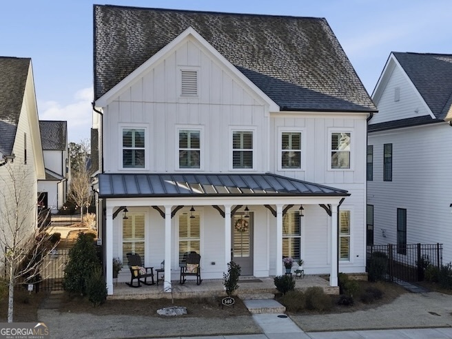 540 Homestead Pk Place Canton, GA 30115 - Photo 1 of 1