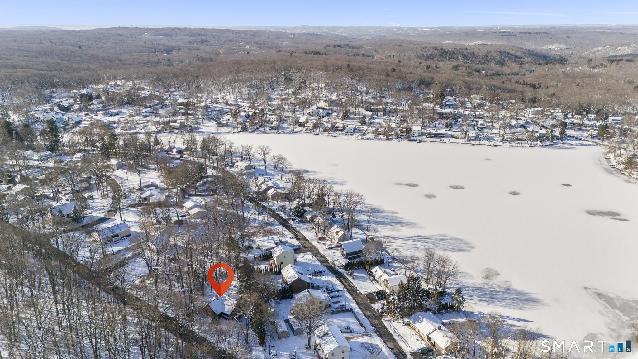 2 Overlook Road Plymouth, CT 06786 - Photo 22 of 28 House in close proximity of lake
