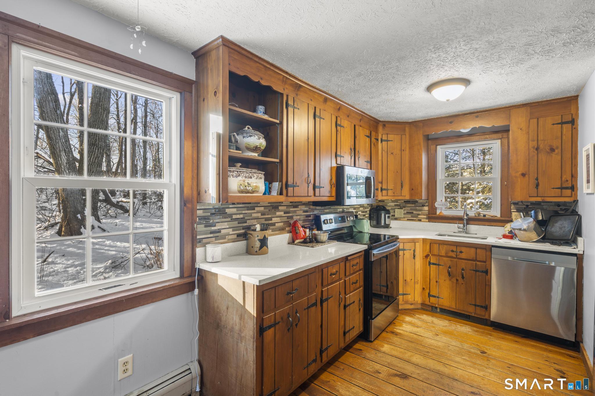 2 Overlook Road Plymouth, CT 06786 - Photo 6 of 28 Kitchen