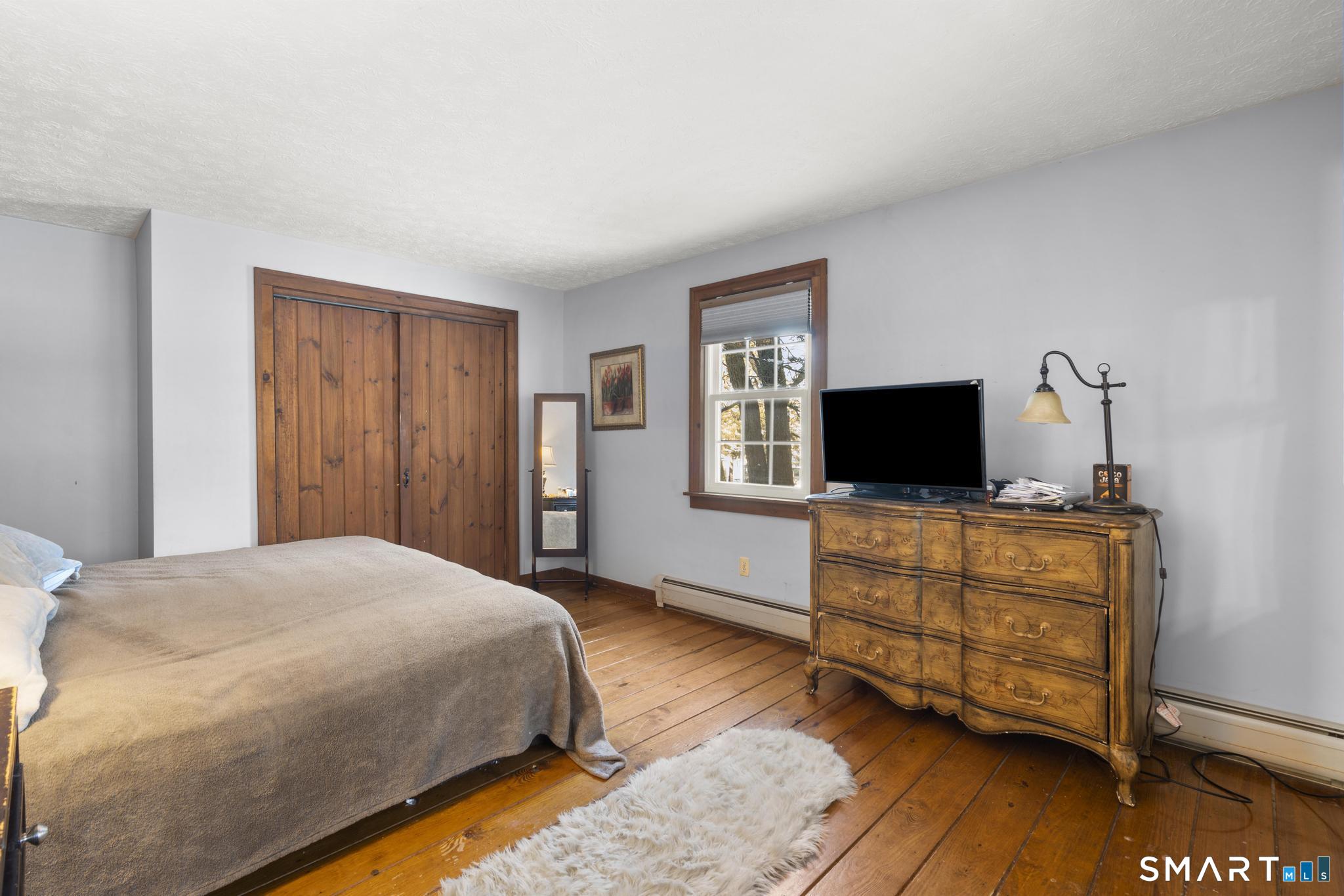 2 Overlook Road Plymouth, CT 06786 - Photo 10 of 28 Main level bedroom