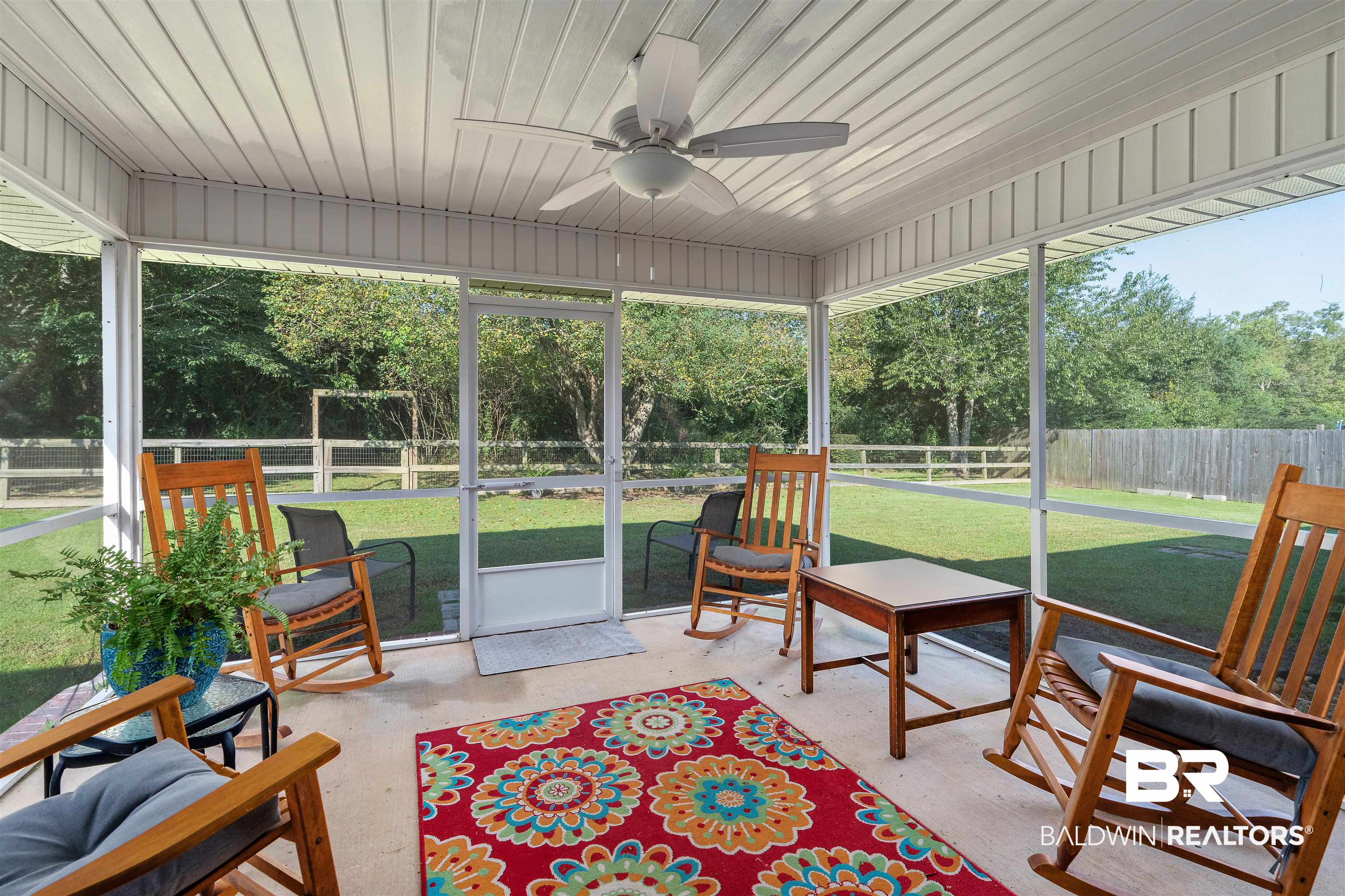 123 Normandy Street Fairhope, AL 36532 - Photo 18 of 21 Back Porch