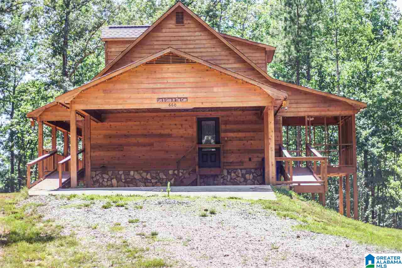 660 Fox Trot Road Talladega, AL 35160 - Photo 2 of 24