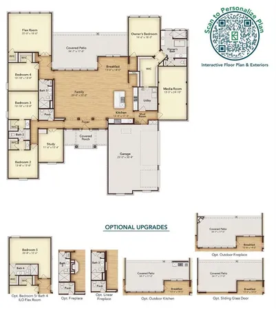 $949,150 | 119 Endowment Lane, Rockwall, TX 75032