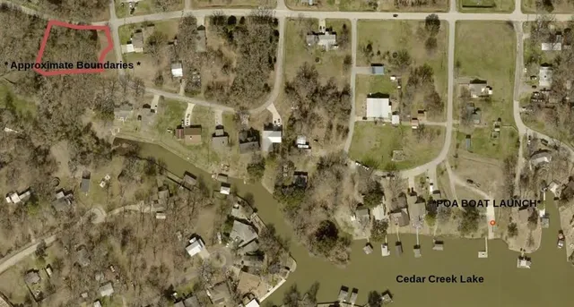 a view of water heater room