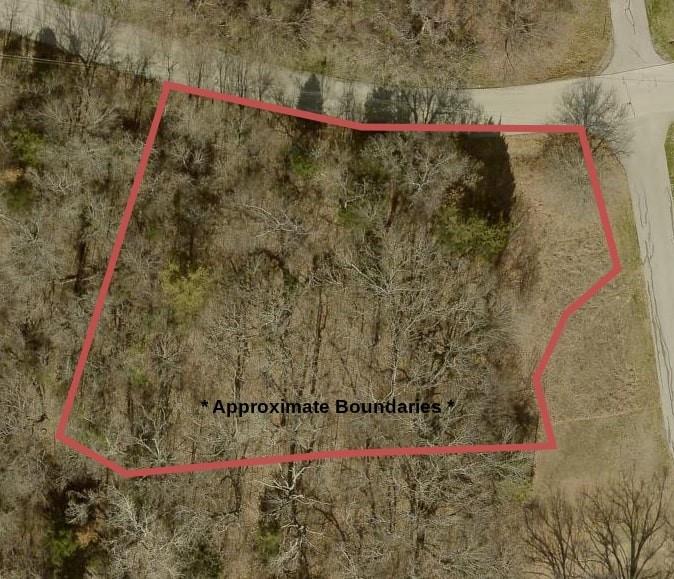 148 Midway Road Tool, TX 75143 - Photo 2 of 8 a view of a dry yard