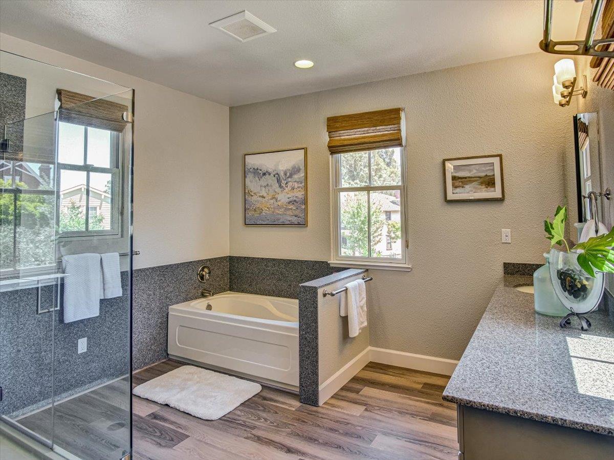 1042 Promenade Street Hercules, CA 94547 - Photo 19 of 60 a living room with a couch and a table