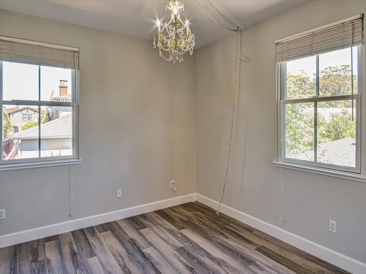 1042 Promenade Street Hercules, CA 94547 - Photo 25 of 60 a view of empty room with window