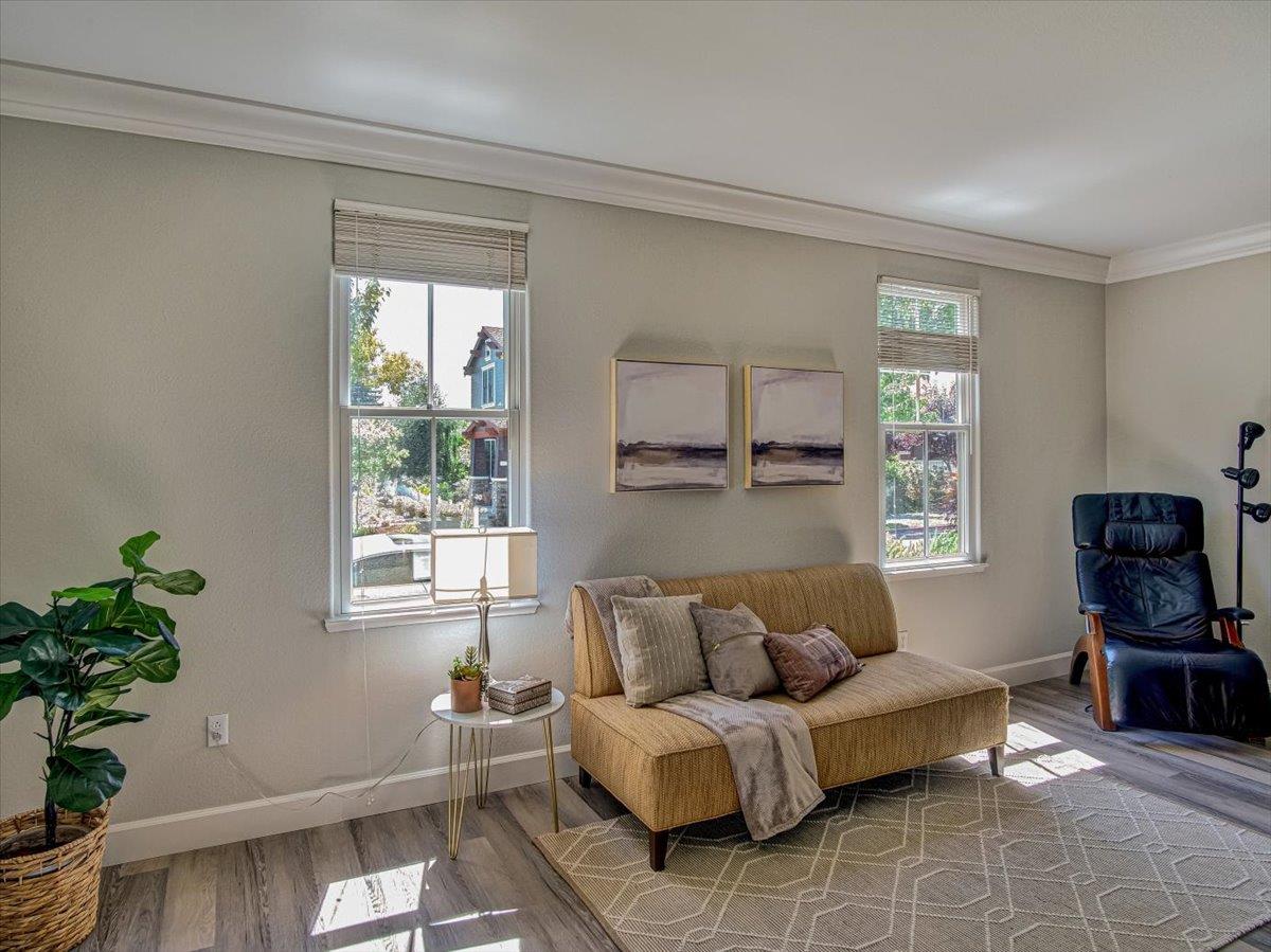 1042 Promenade Street Hercules, CA 94547 - Photo 35 of 60 a living room with furniture and a window