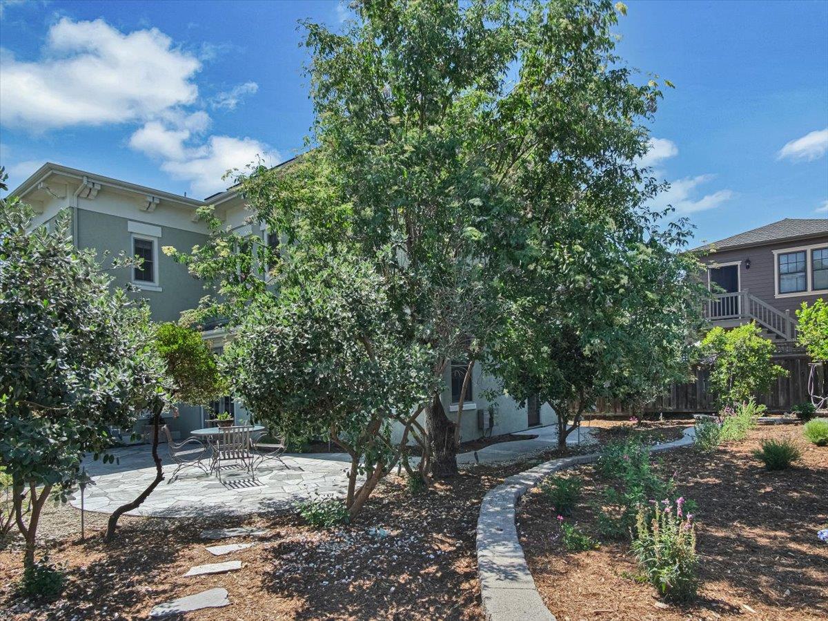 1042 Promenade Street Hercules, CA 94547 - Photo 44 of 60 a backyard of a house with lots of green space