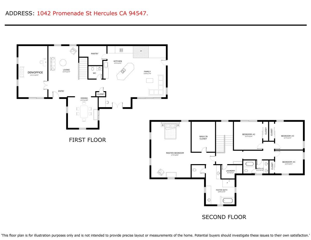 1042 Promenade Street Hercules, CA 94547 - Photo 58 of 60