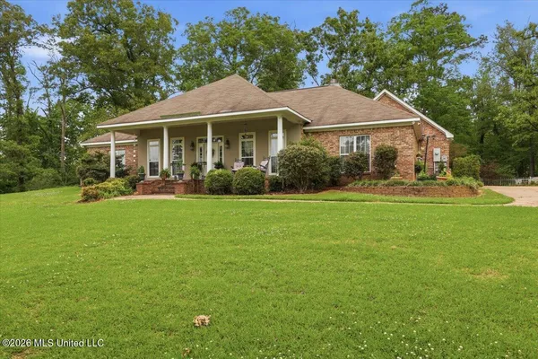 $389,000 | 10500 Lebanon Pinegrove Road, Terry, MS 39170