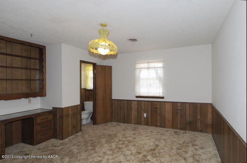 3733 Rutson Drive Amarillo, TX 79109 - Photo 14 of 35 4th Bedroom