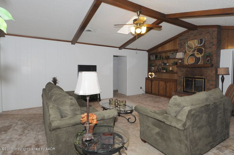 3733 Rutson Drive Amarillo, TX 79109 - Photo 16 of 35 Den