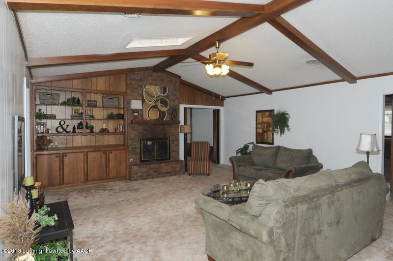 3733 Rutson Drive Amarillo, TX 79109 - Photo 17 of 35 Den 2