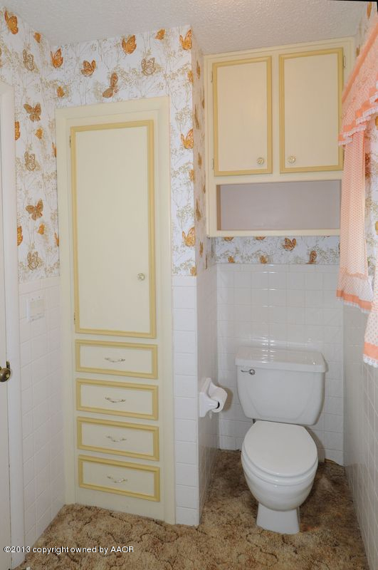 3733 Rutson Drive Amarillo, TX 79109 - Photo 27 of 35 Hall bath 2
