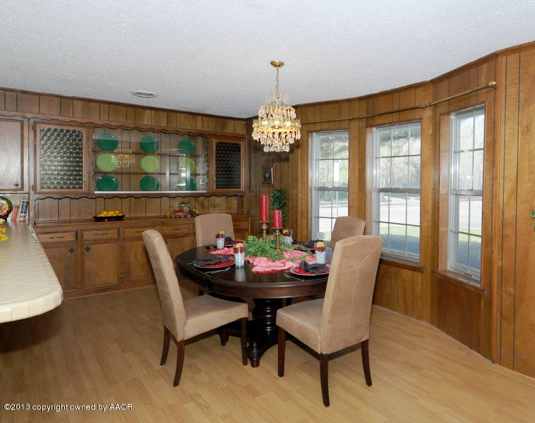 3733 Rutson Drive Amarillo, TX 79109 - Photo 5 of 35 Dining Room