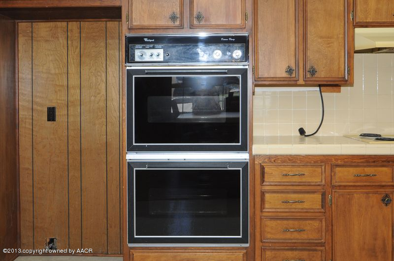 3733 Rutson Drive Amarillo, TX 79109 - Photo 9 of 35 Kitchen 2