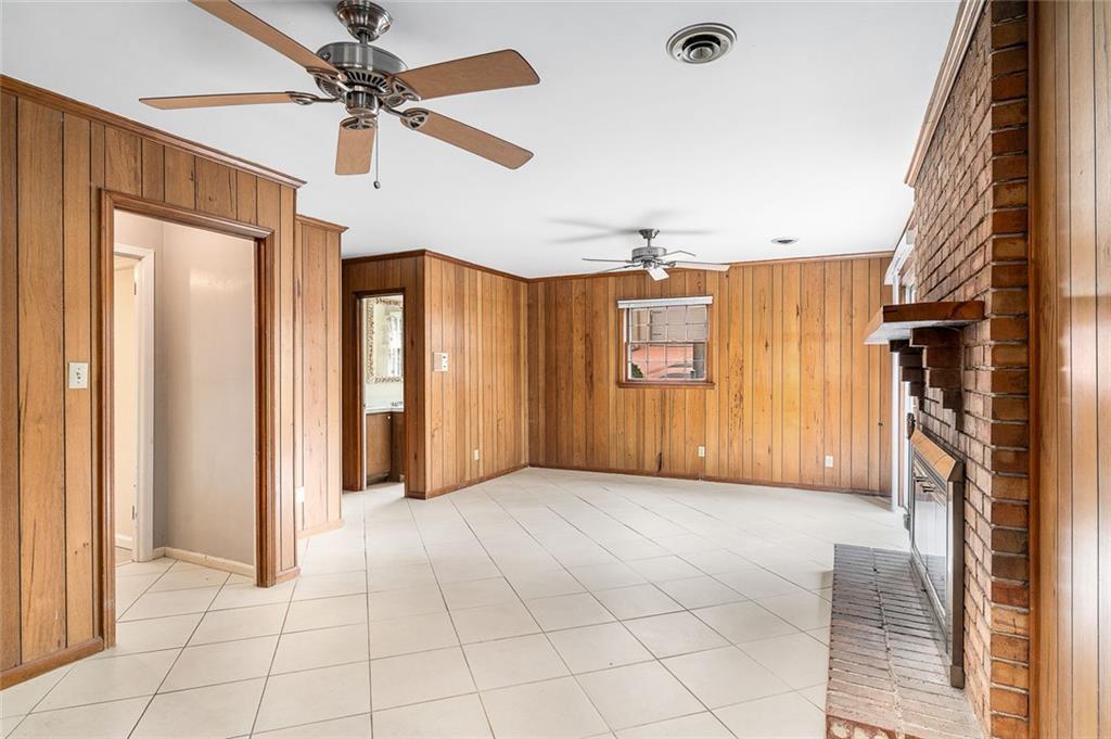 2738 Rainbow Ridge Road Decatur, GA 30034 - Photo 30 of 47 a view of a livingroom with a furniture and chandelier fan