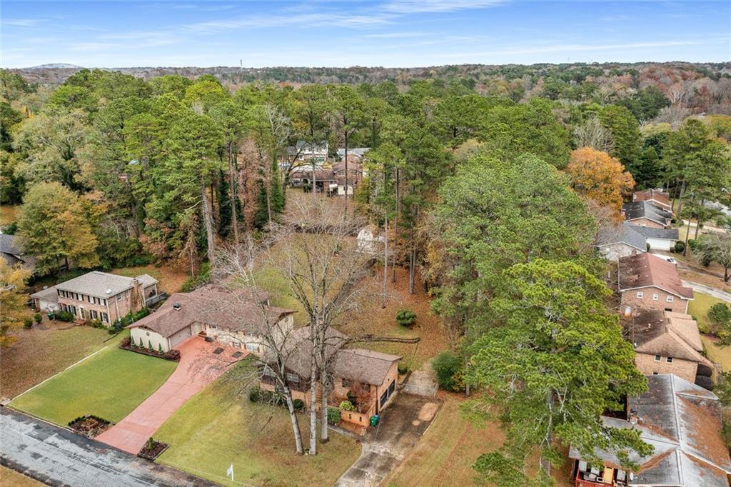 2738 Rainbow Ridge Road Decatur, GA 30034 - Photo 47 of 47 a view of a city