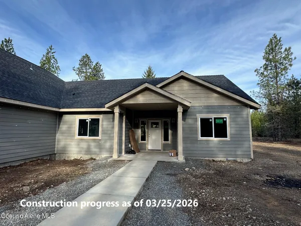 $1,065,000 | 7741 East Howard Road, Athol, ID 83801