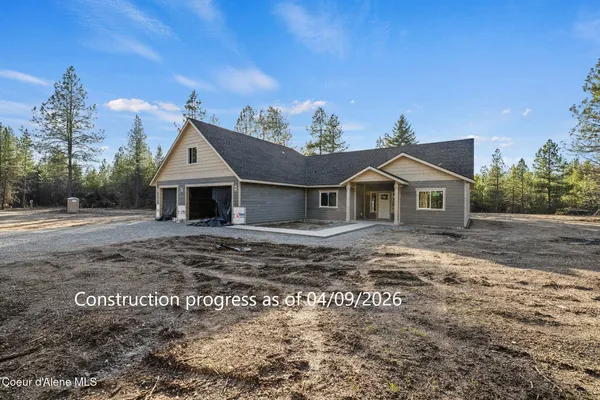 $1,065,000 | 7741 East Howard Road, Athol, ID 83801