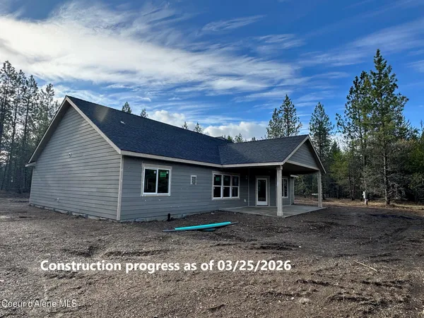 $1,065,000 | 7741 East Howard Road, Athol, ID 83801
