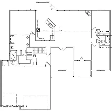 $1,065,000 | 7741 East Howard Road, Athol, ID 83801