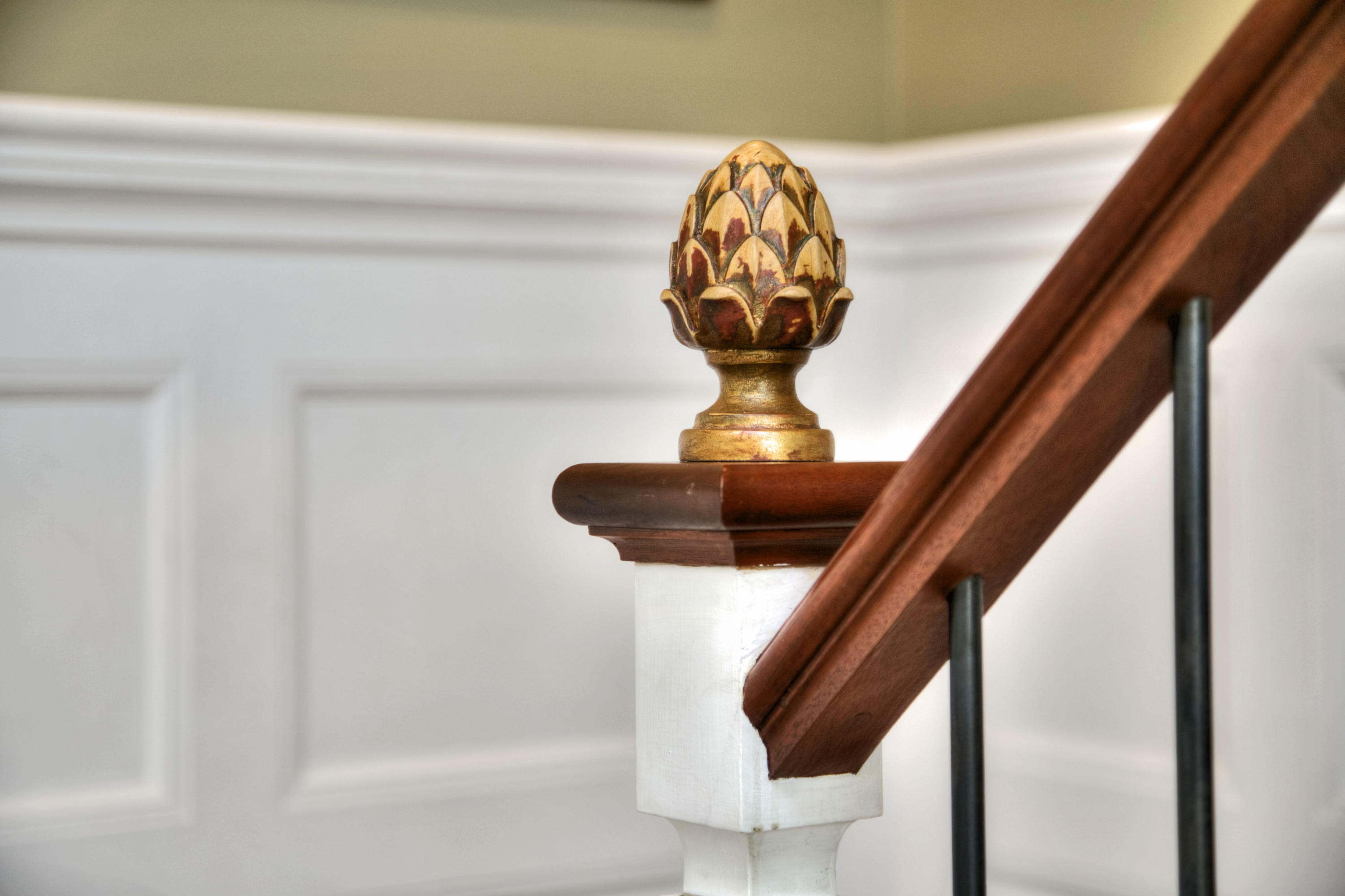 100 Goodwives River Road Darien, CT 06820 - Photo 14 of 25 a view of entryway