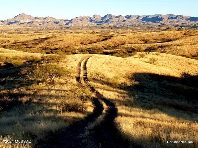 35700 South Cedar Creek Road Arivaca, AZ 85601 - Photo 2 of 44 a view of an ocean from a yard
