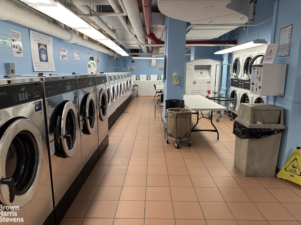 140 West End Avenue, Unit 11B Manhattan, NY 10023 - Photo 11 of 18 a view of a storage & utility room
